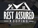 Rest Assured Roofing  logo